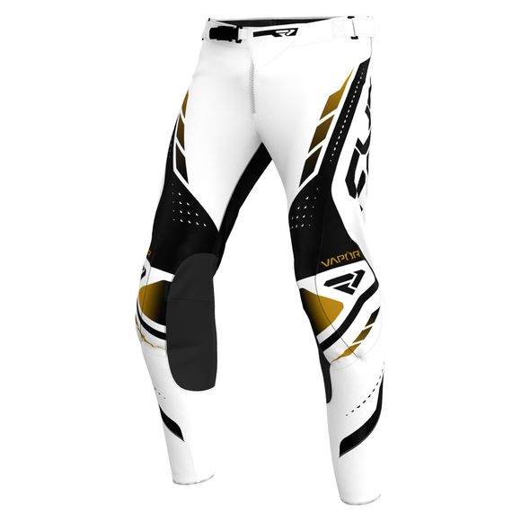 Cross pants FXR VAPOR AIR 2025 - White / BlackRef: FXR1563