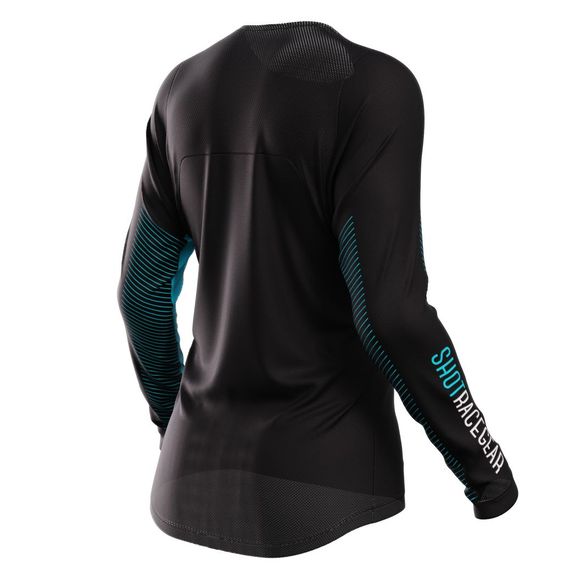 Shot CONTACT cross jersey - VENUS 2024 - BlueRef: SO2511