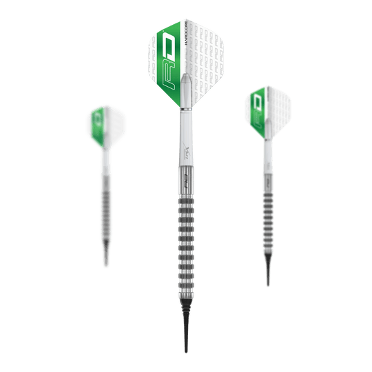 Red Dragon Javelin Speedline Soft Darts - 20g