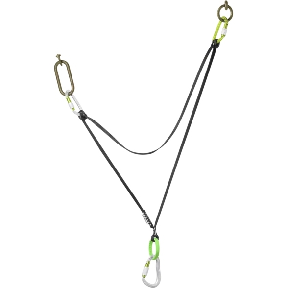 Edelrid Belay Station Sling Tech Web 12mm - 110 cm - night
