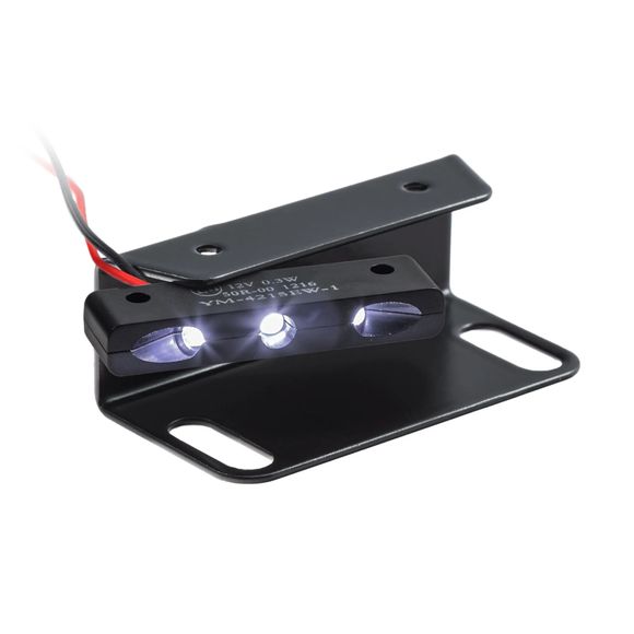 Zieger license plate holder Type E ITHONDA 750 CB 750 HORNET - 2023 - 2024Ref: Zie00146A / 20302300