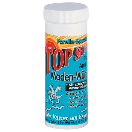 Top Secret Maggot Spices