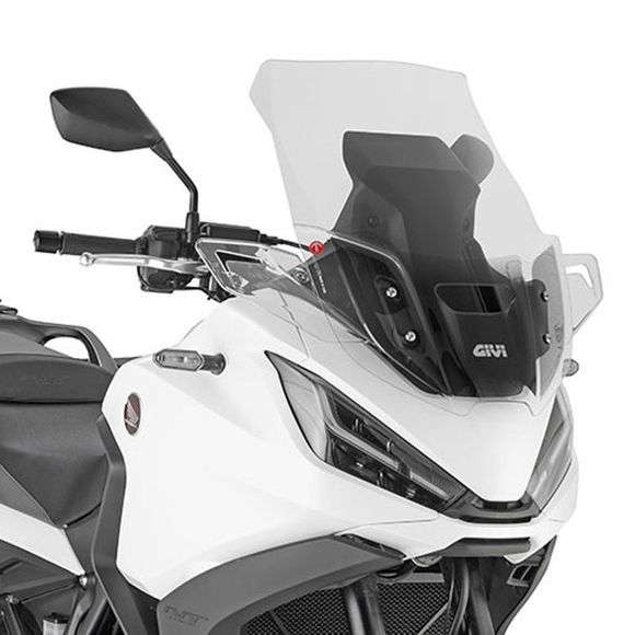 Givi High protection Colorless bubble (+8 cm) - ColorlessHONDA 1100 NT 1100 - 2022 - 2024Ref: GI1674 / D1196ST