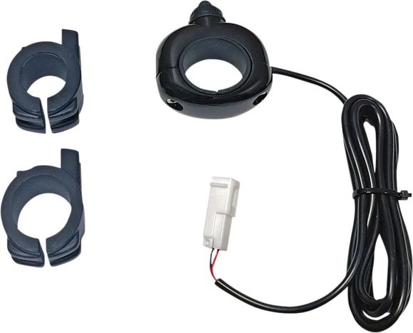 Commodo électrique Custom Dynamics Interrupteur accessoire UniverselRef : CUDY00065A / 21060579