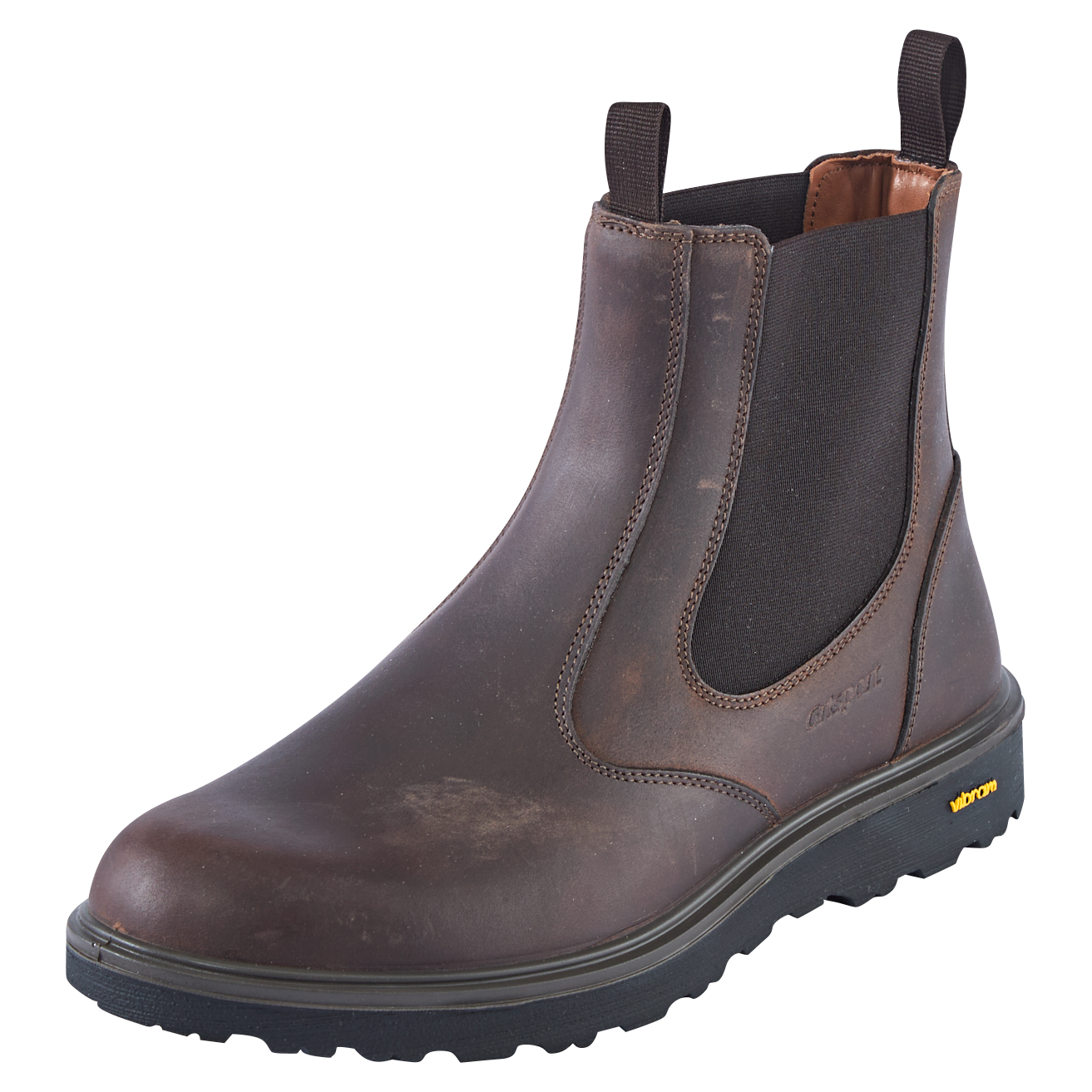 Bologna Outdoor Boots For Men (Brown)