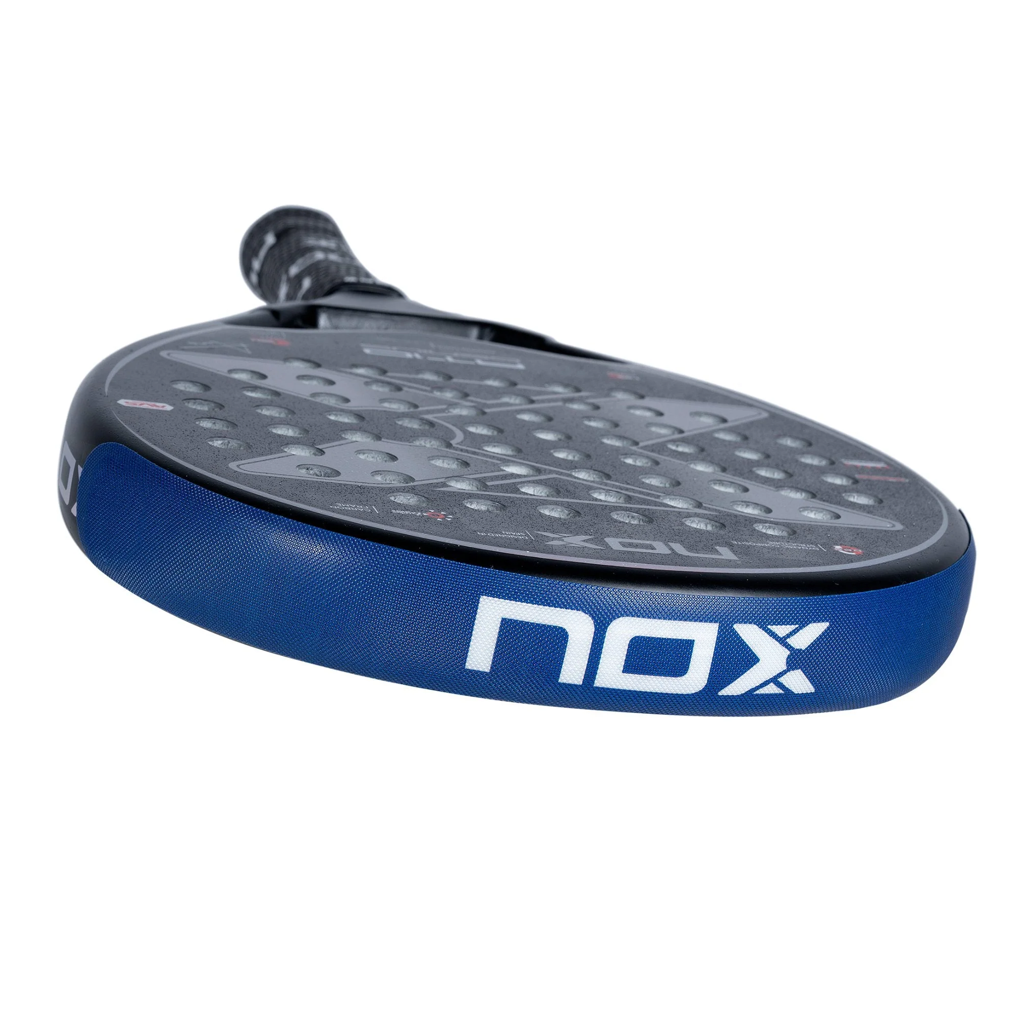 NOX PROTECTOR BAG 6 UNITS BLUE LOGO WHITE