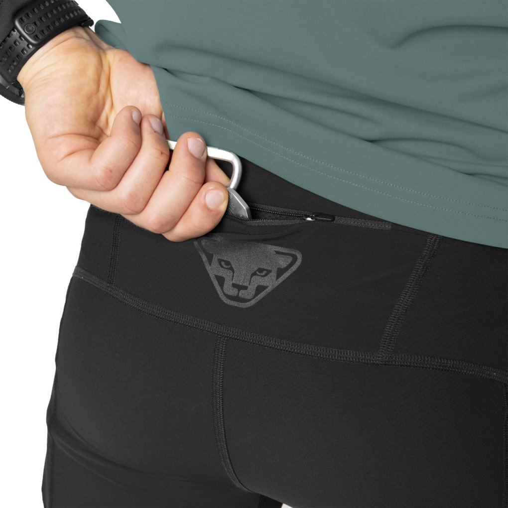 Dynafit Alpine 3/4 Tights Men - Black Out