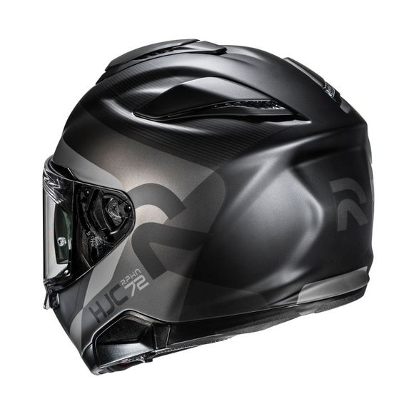 HJC RPHA 72 Helmet - PHYTA - Grey / BlackRef: HJ1377