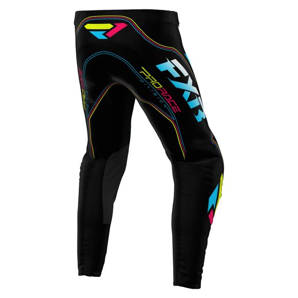FXR REVO VELOCITY RAVE 2026 cross pants - Blue / BlackRef: FXR1680