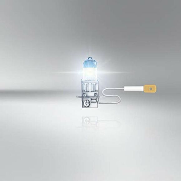 Ampoule Osram Night Breaker Laser H3 12V 55W - x1 UniverselRef : OSRM00047A / 1080412