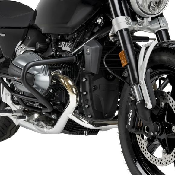 Puig Crash Bars - BlackRef: Pui0807 / 22033N