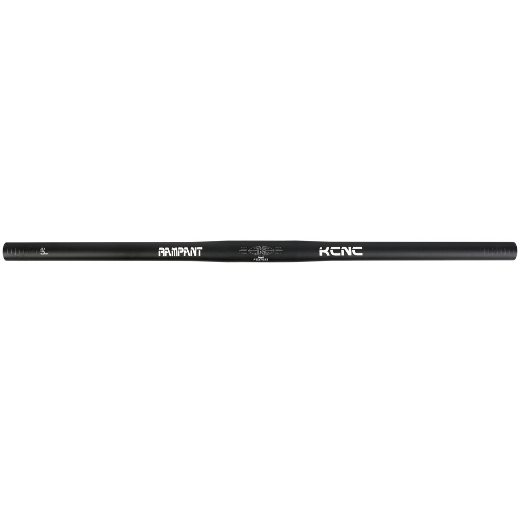 KCNC Rampant Flat 8° 600mm MTB Handlebar