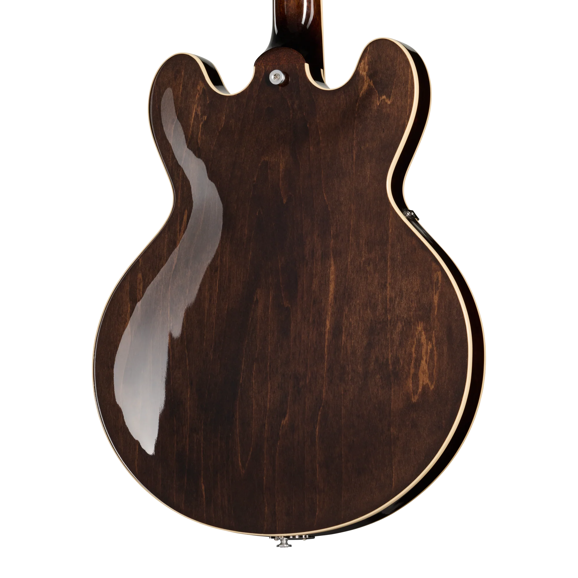 Epiphone USA Casino, Left-Handed, Vintage Sunburst