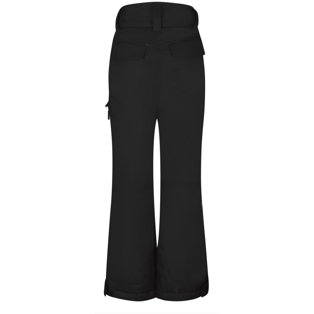 Trollkids Hallingdal Pants Kids - Black