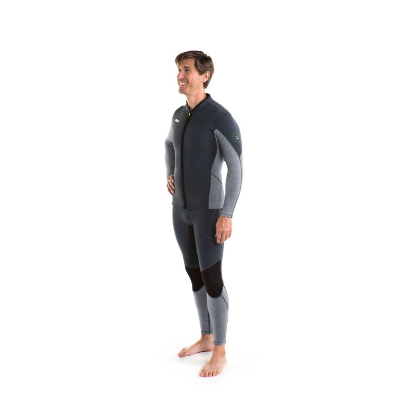 Jobe Toronto Jacket 2mm Wetsuit Men