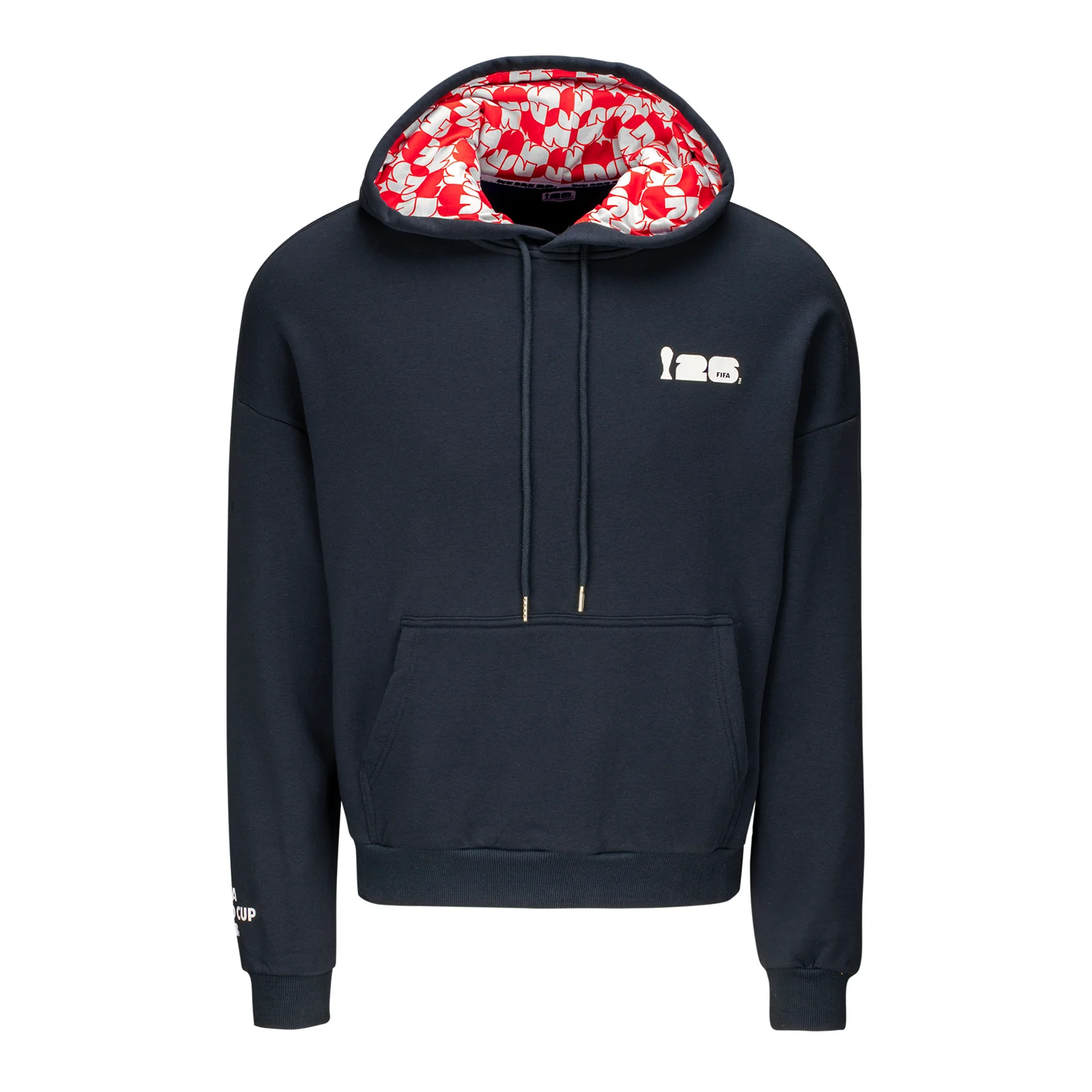 World Cup 2026™ USA Puff Hoodie - Unisex