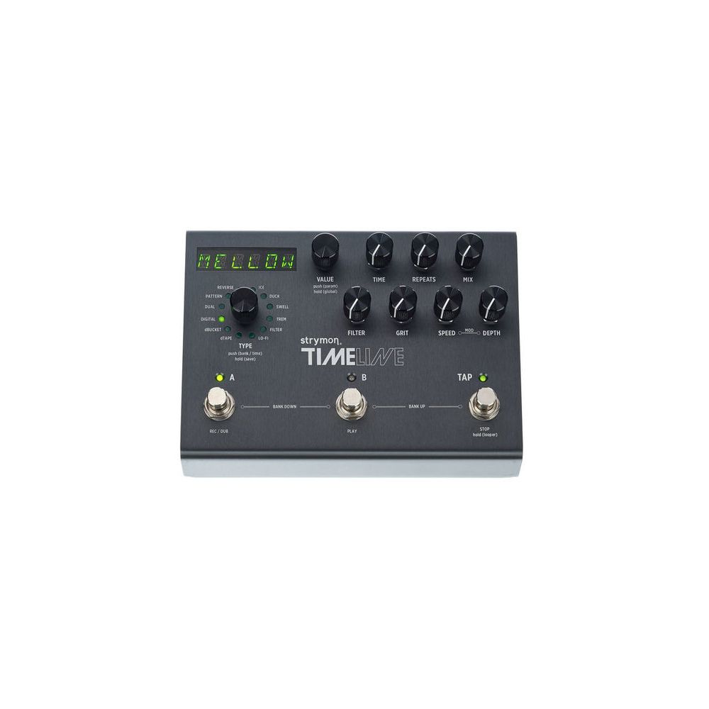 Strymon Timeline – Thomann Ireland