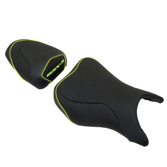Bagster Ready Luxe Comfort Seat - YellowRef: 5368Z