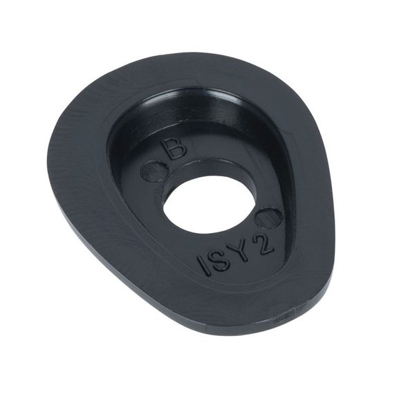 Oxford flashing support for special Yamaha type indicators Type 2 Universal - BlackRef: od0080 / ox822