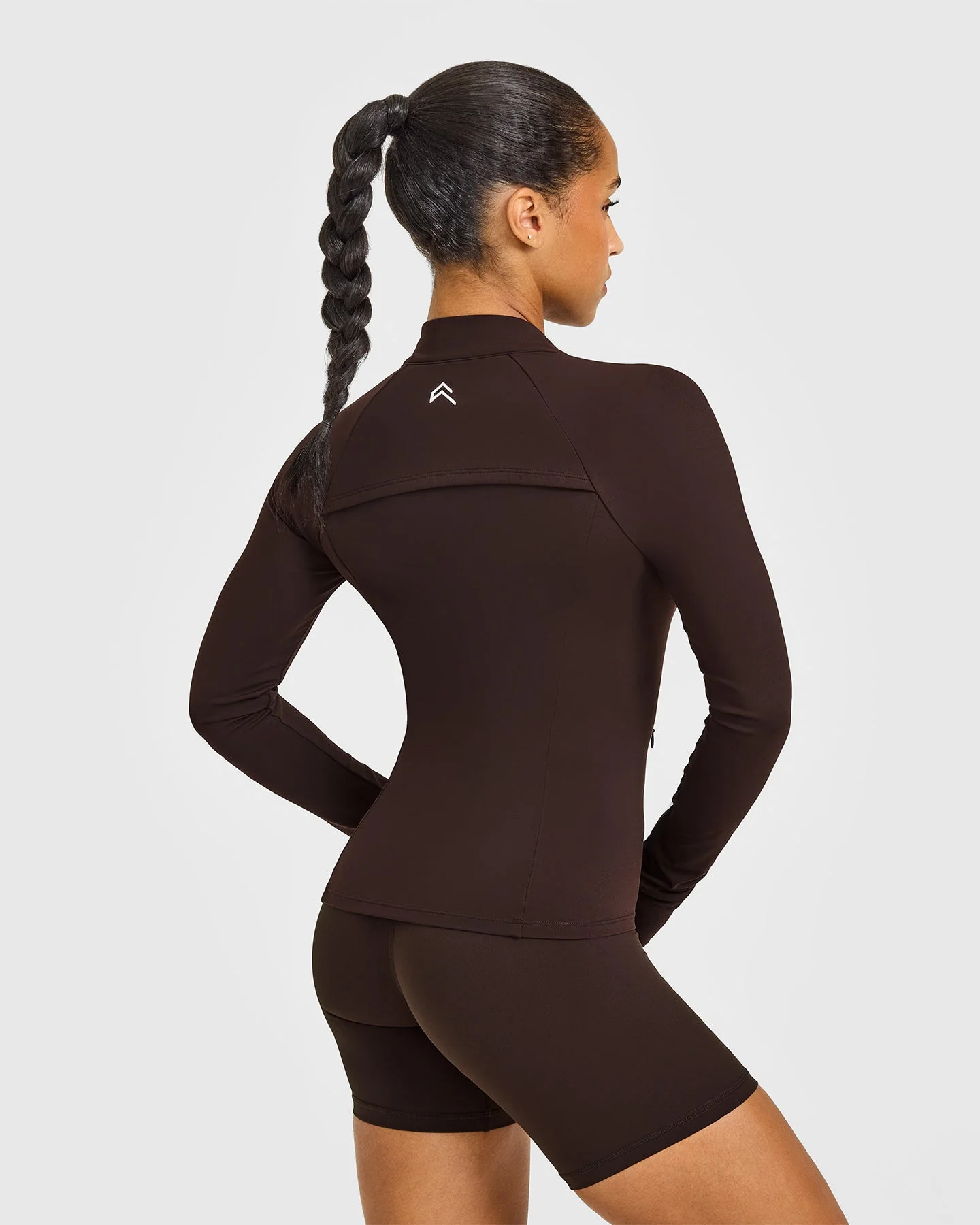 UnifiedMove™ Pocket Jacket | 70% Cocoa