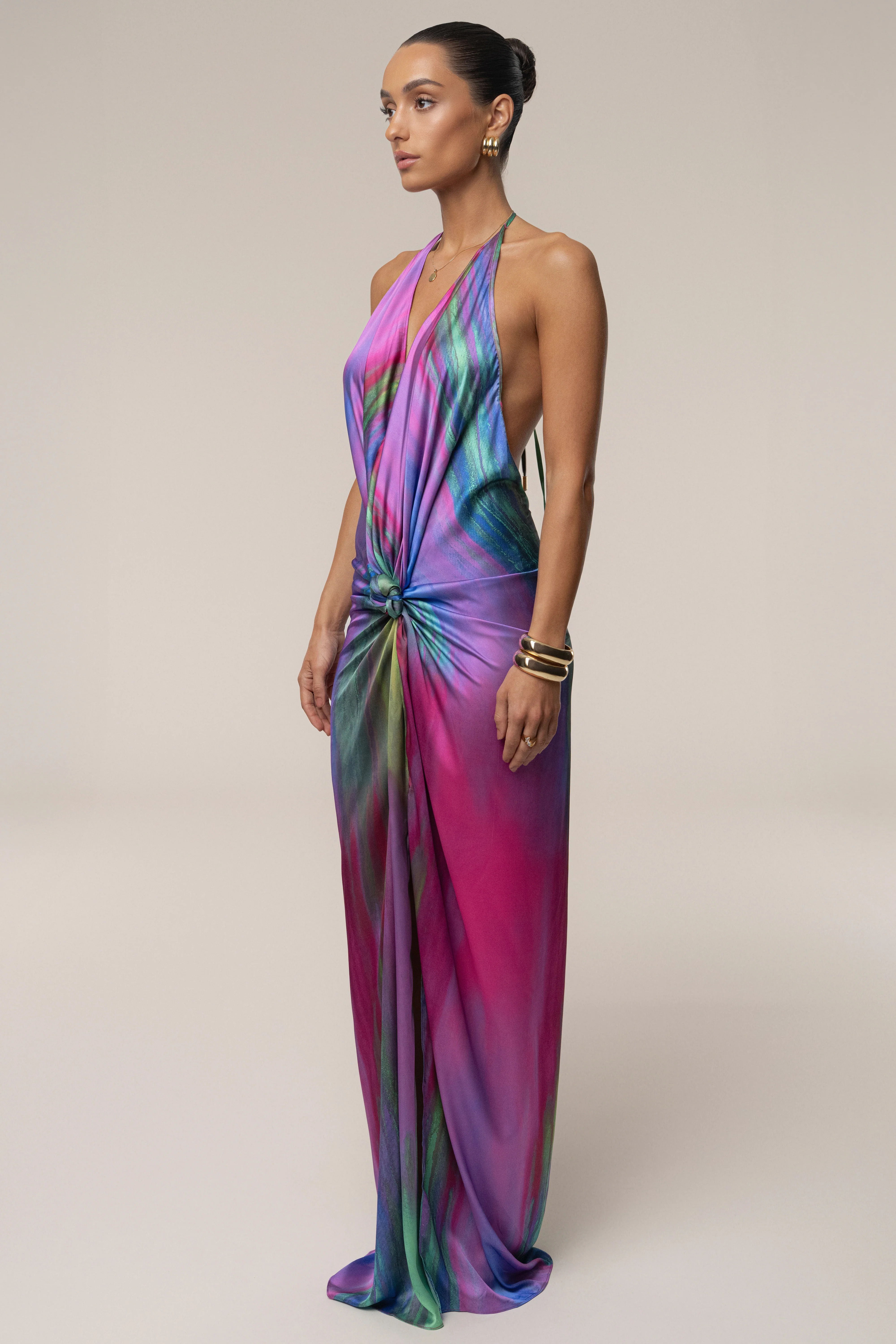 Multi Daydream Maxi Dress