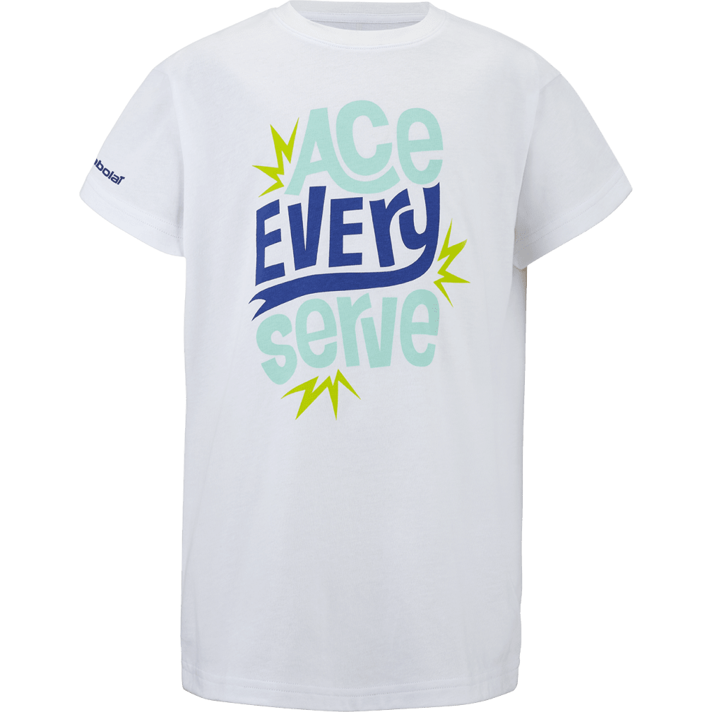 Exercise Cotton Tee Boy
