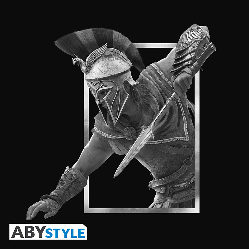 ASSASSIN'S CREED T-shirt Alexios Nex fit