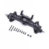 AXI218001 Steering Axle (Assembled): UTB18 Axial