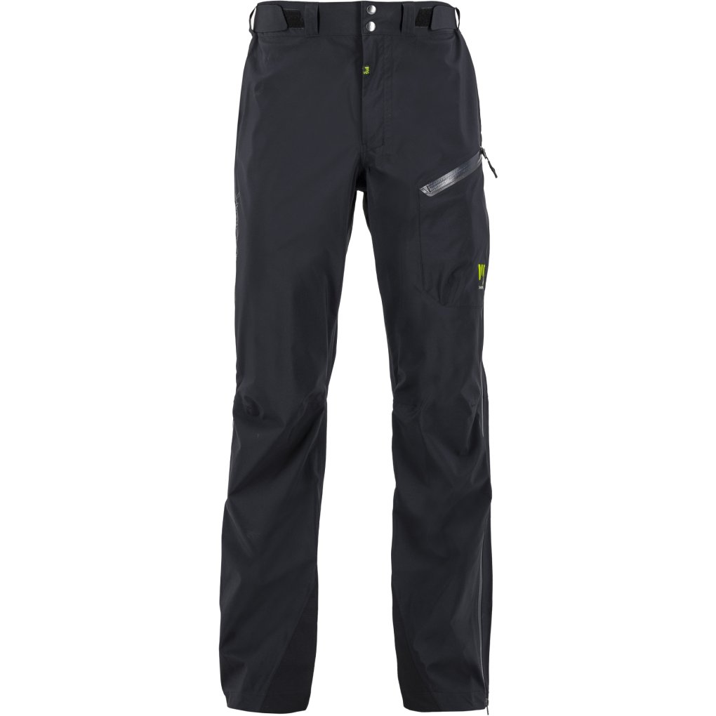 Karpos Storm Evo Pants - black/dark grey