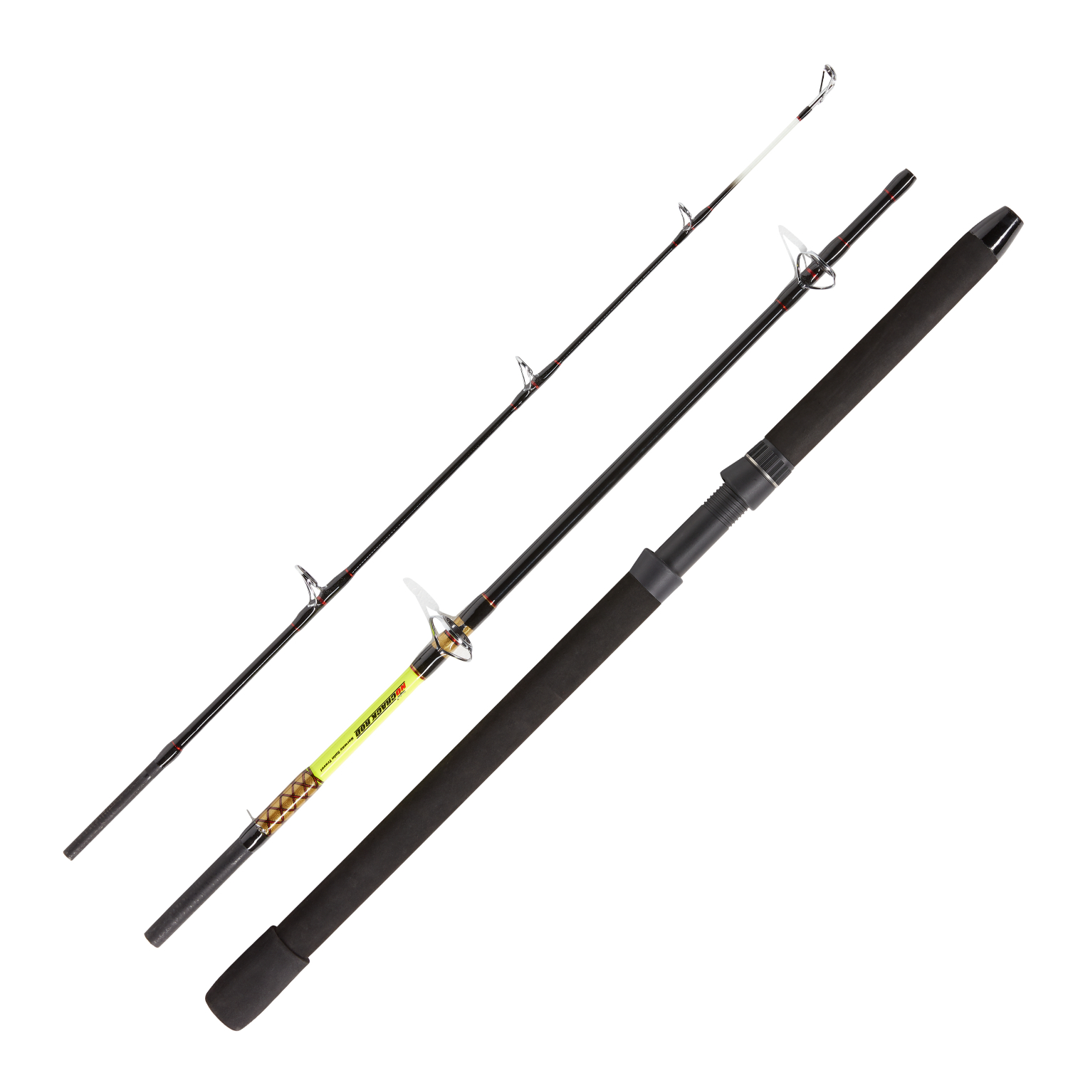 Kogha Sea Fishing Rod No Crack Norway Spin Travel