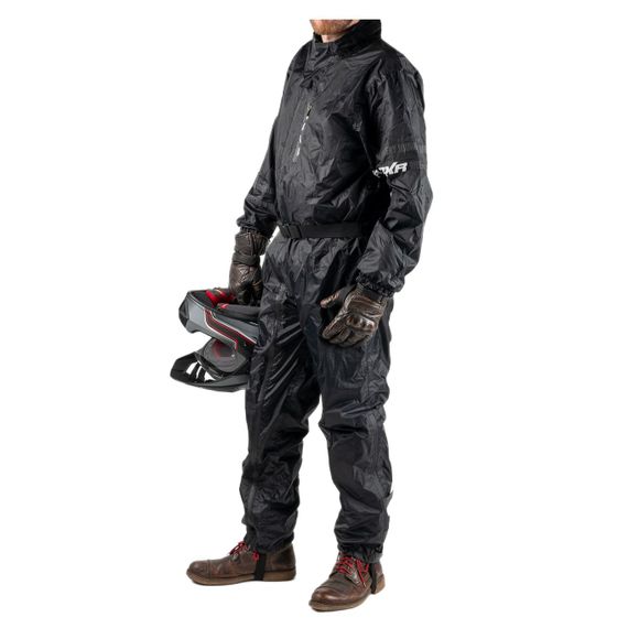 DXR NAUTILUS Rain Suit - BlackRef: DXR1017
