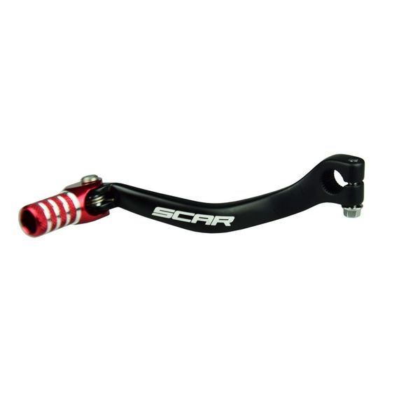 Scar speed selector - Black / RedHONDA 250 CR 250 R (ME03) - 1993 - 2007Ref: SCR0491 / GSL102