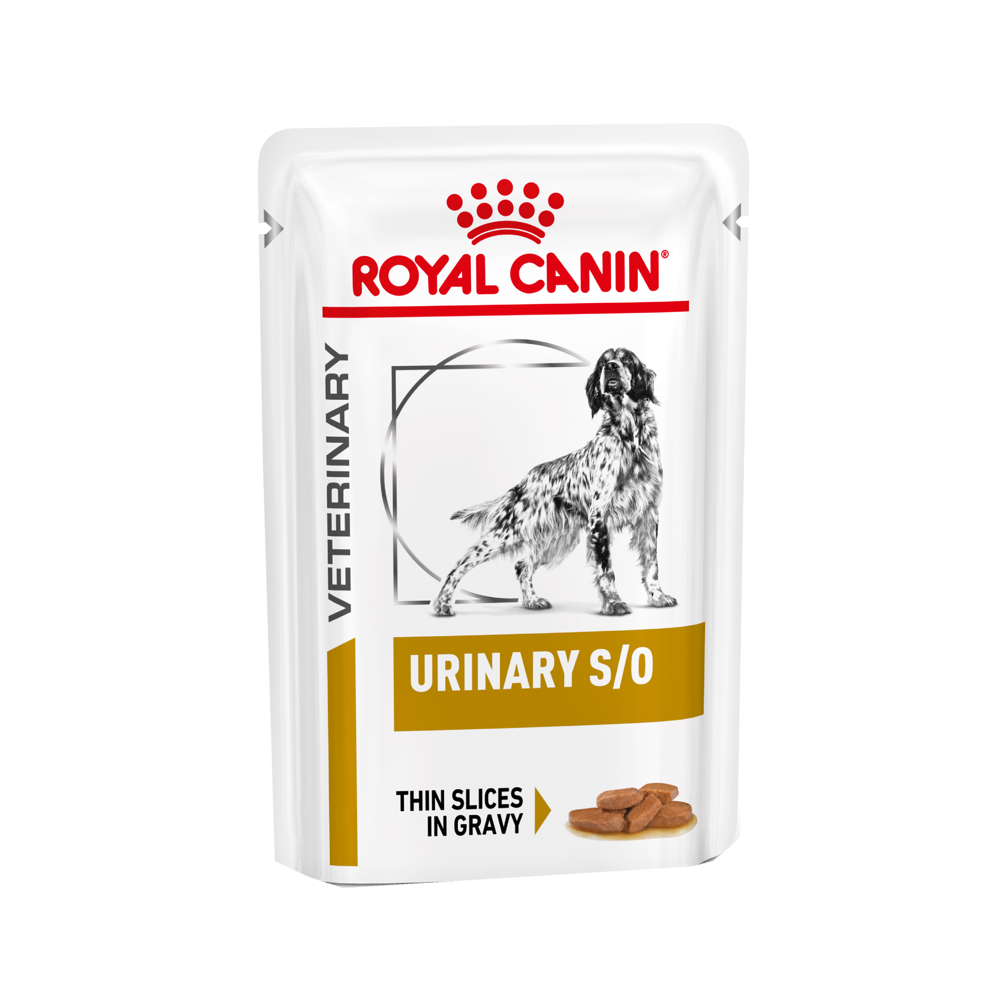 Royal Canin Urinary S/O Dog 48 x 100g Pouches