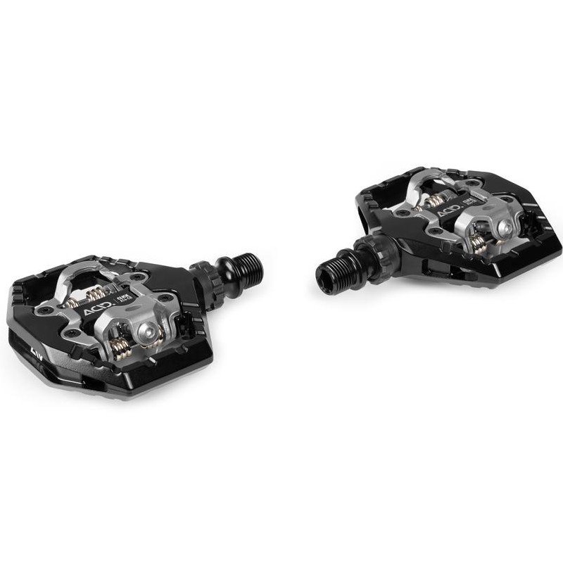 ACID CLICK A14-CB Clipless Pedals - black