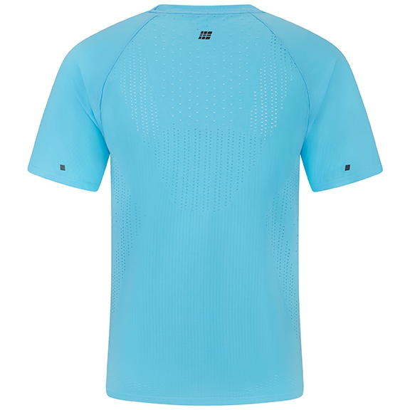 CEP Core Run Ultralight T-Shirt Men - light blue