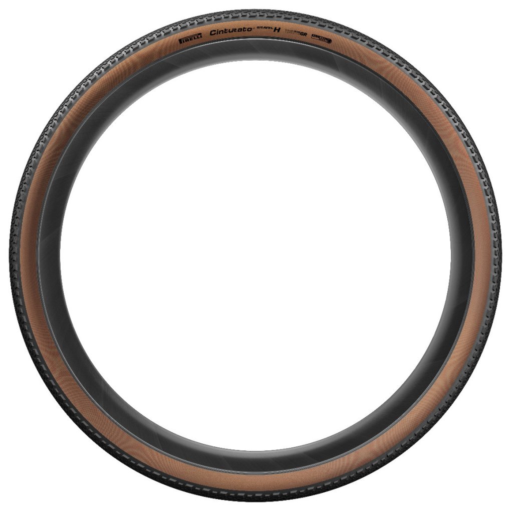 Pirelli Cinturato Gravel H Folding Tire - HP-Line | SmartEVO GR | ProWALL Gravel - 40-622 | classic