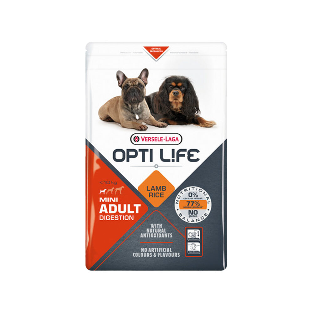 Versele-Laga Opti Life Adult Digestion Mini - 2,5 kg