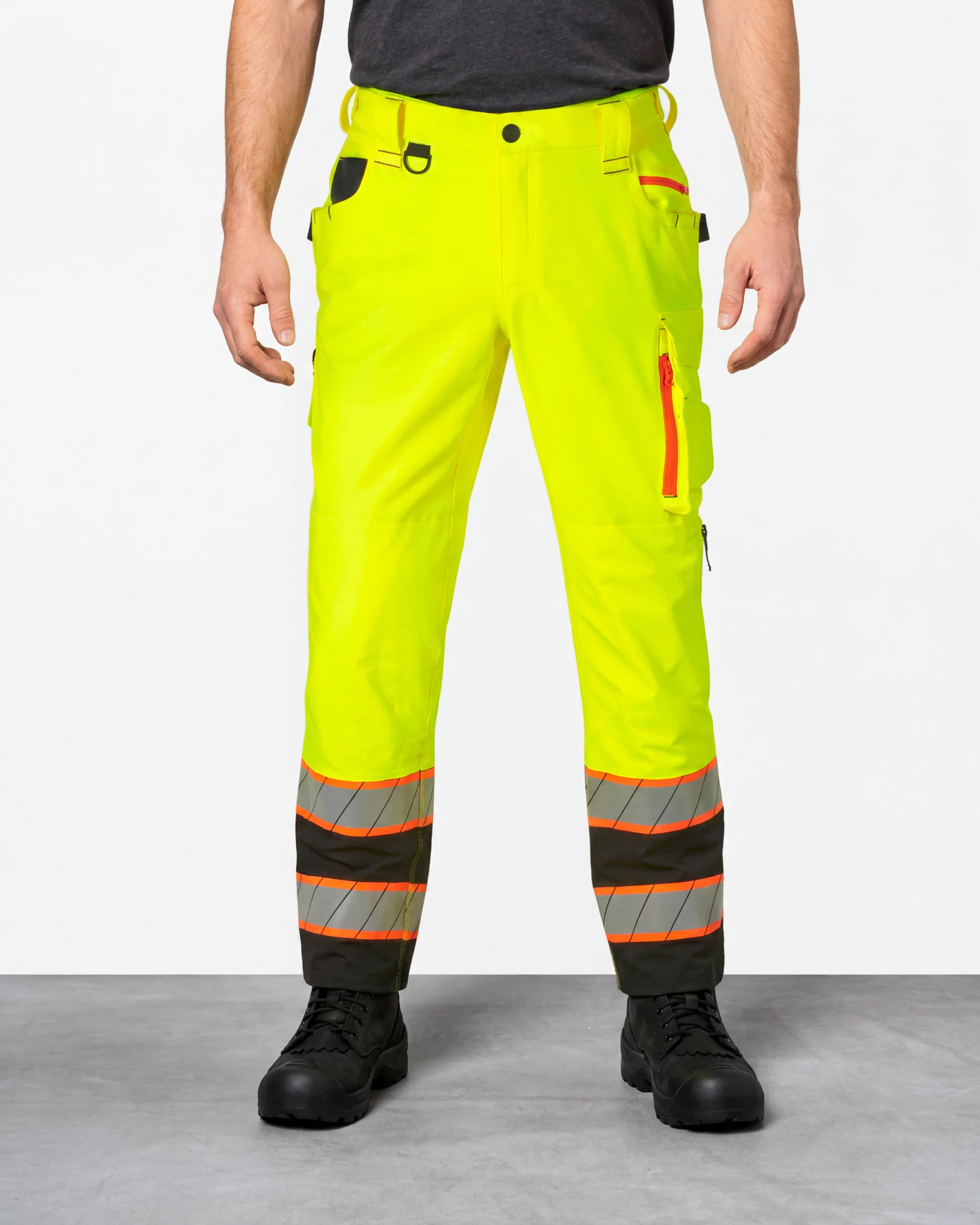High Visibility Work Pants