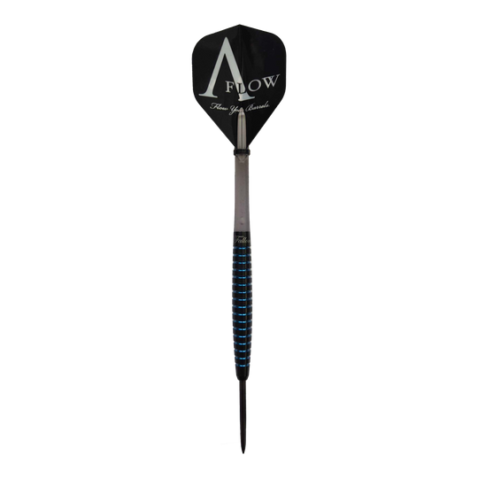 Dynasty Fallon Sherrock 4 AFlow BK Steel Darts - With Autograph - 23g