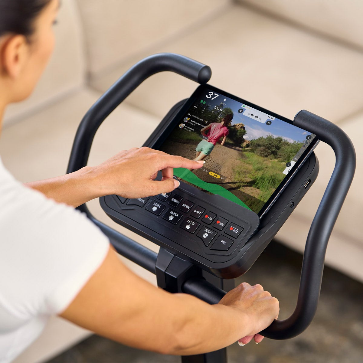 Ergometer Varon XTR II