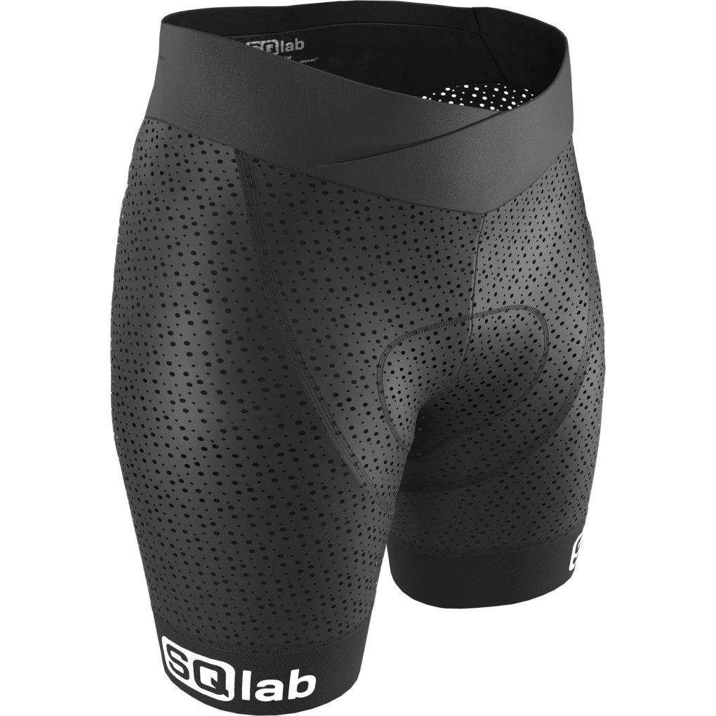 SQlab ONE10 2.0 Bike Inner Shorts Women - Black