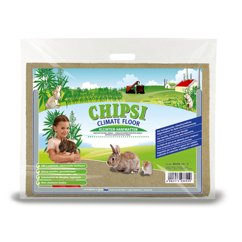 Chipsi Climate Floor - Extra Large (50 x 115 cm)