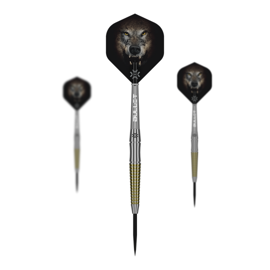Bullet Fang steel darts