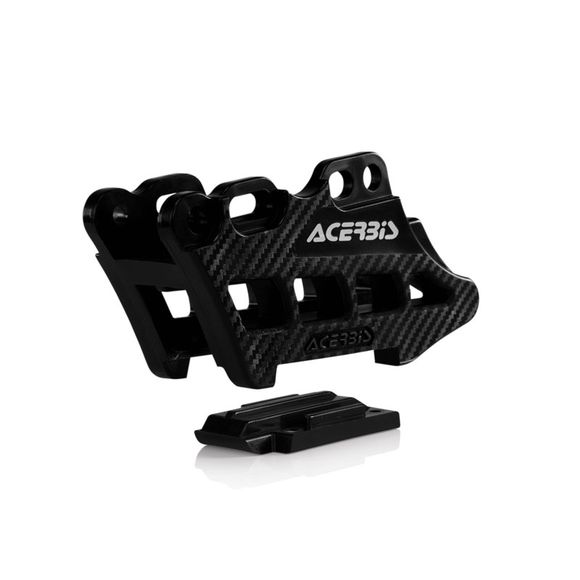 Acerbis black chain guideRef: AE1346 / 0017951.090