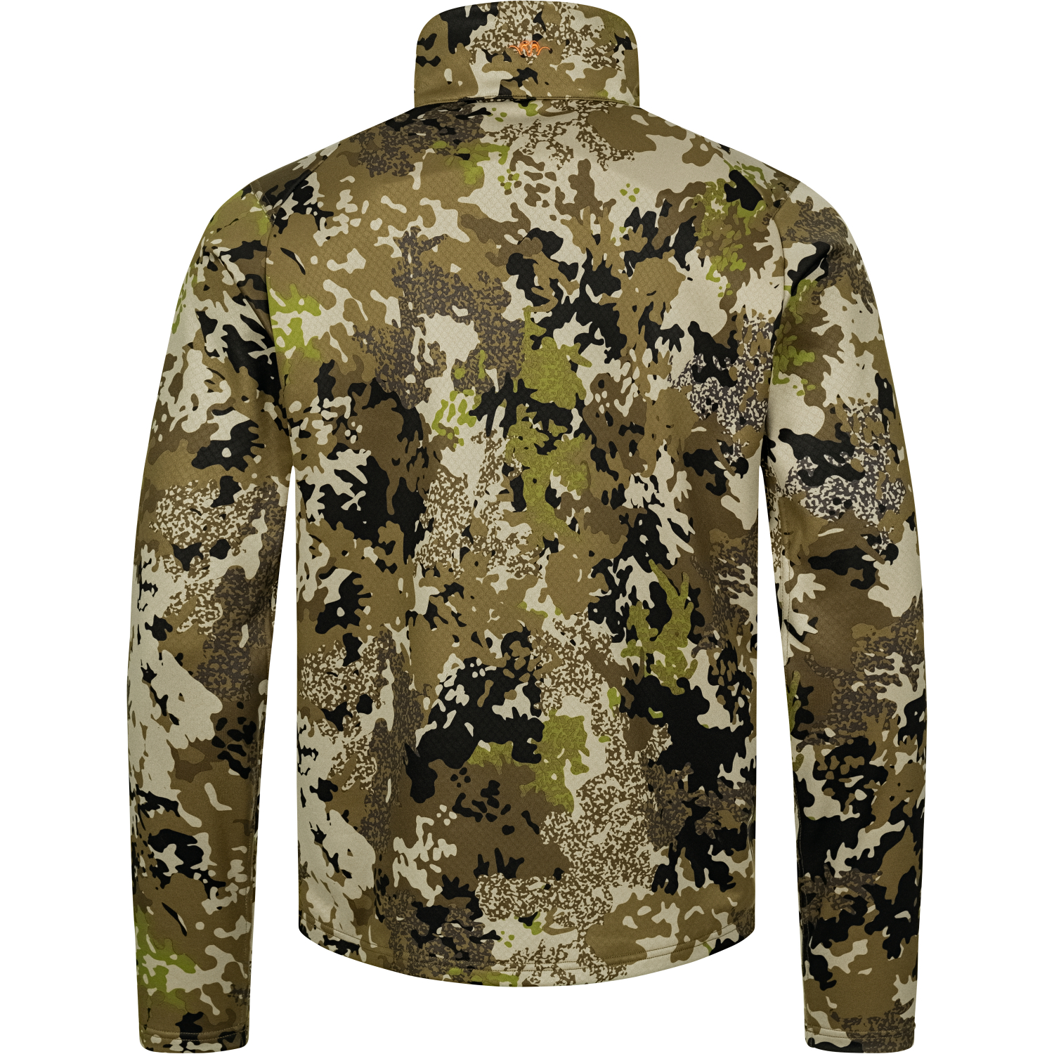 Drain Halfzip Men (Huntec Camouflage)