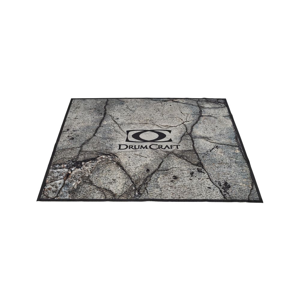 DrumCraft Drum Rug Grey Terra – Thomann Ireland