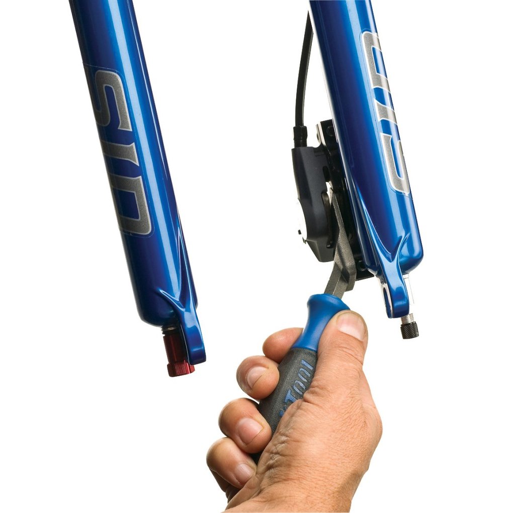 Park Tool PP-1.2 Hydraulic Piston Press