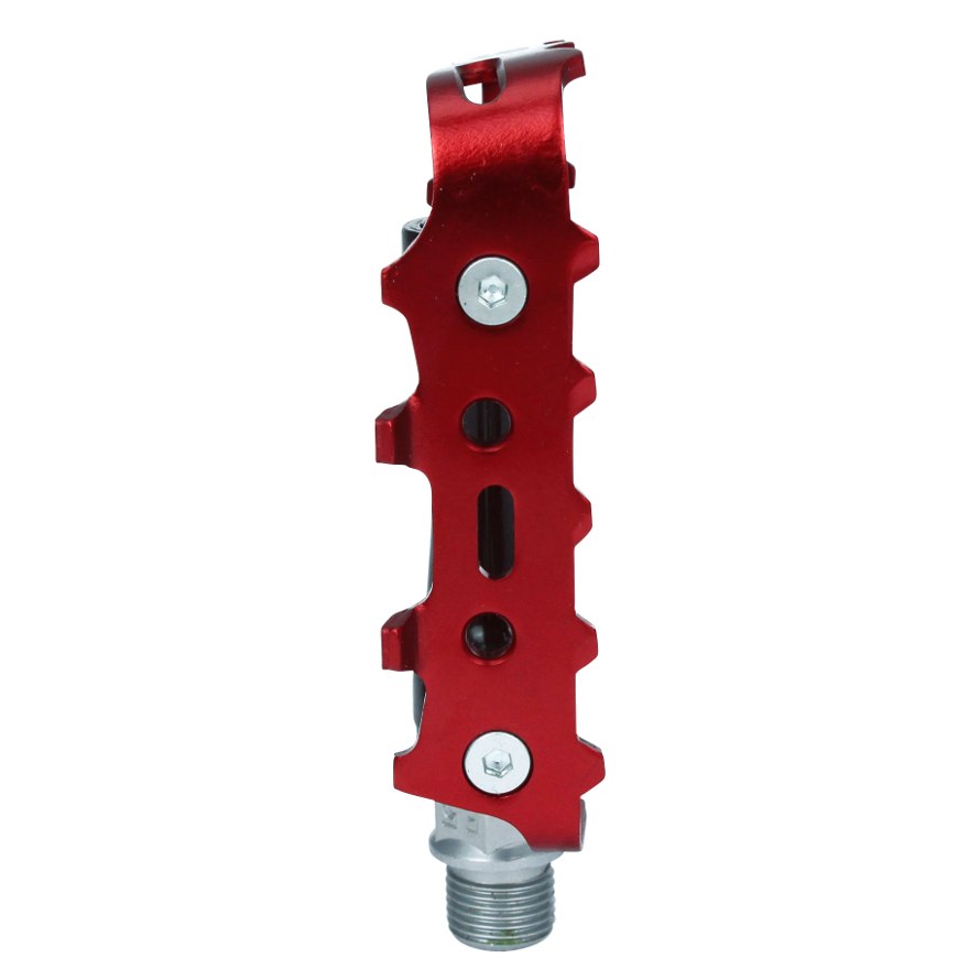 NC-17 Trekking Pro Pedal - black-red