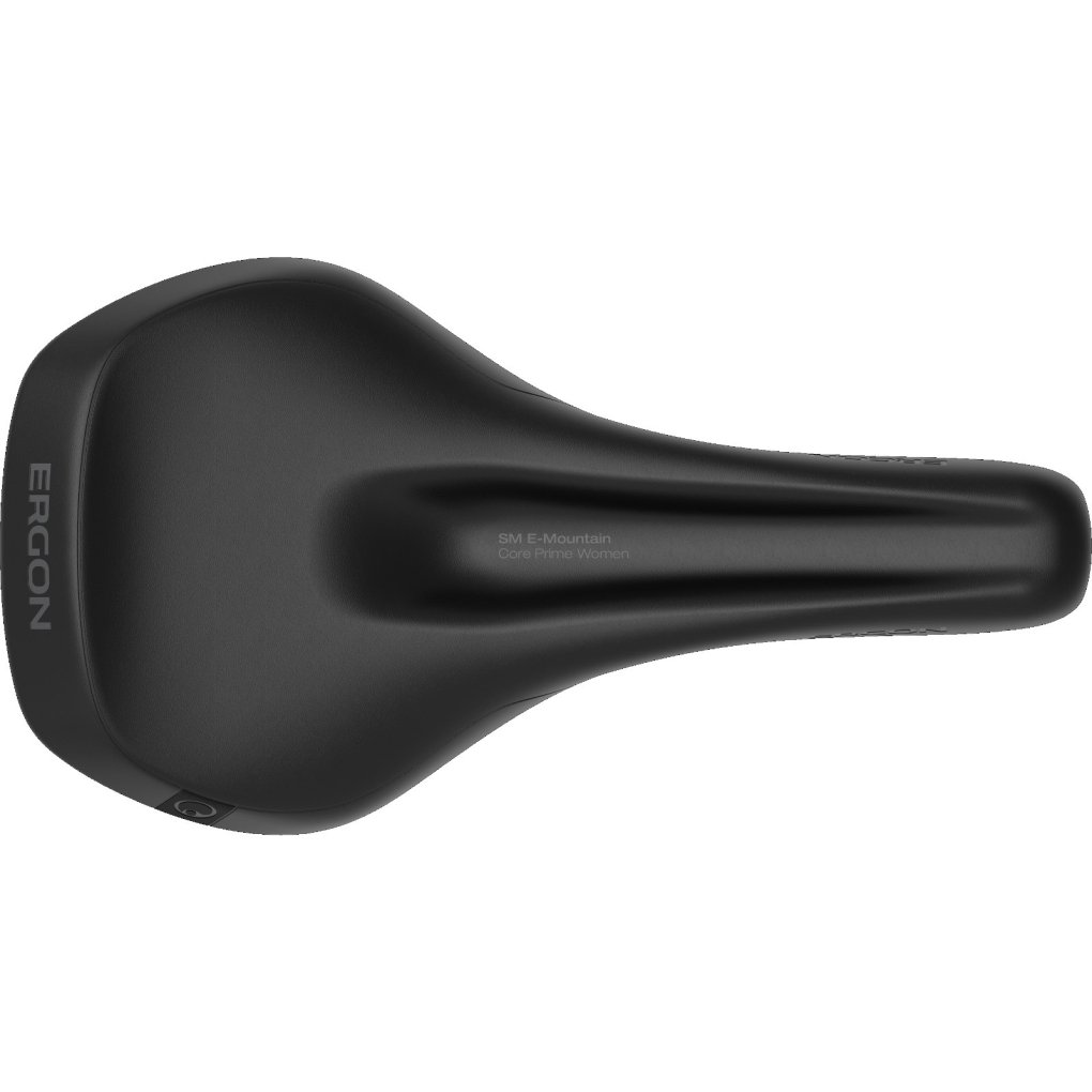 Ergon SM E-Mountain Core Prime Women Saddle - stealth