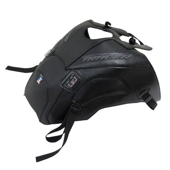 Bagster tank pad black/matt black grainRef: 1704G